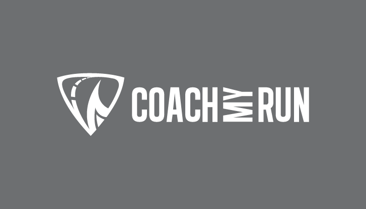Grey Coach My Run Logo