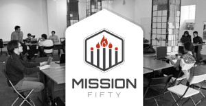 Mission Fifity