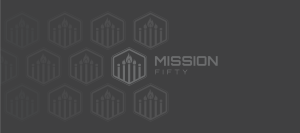 Mission Fifty Pattern